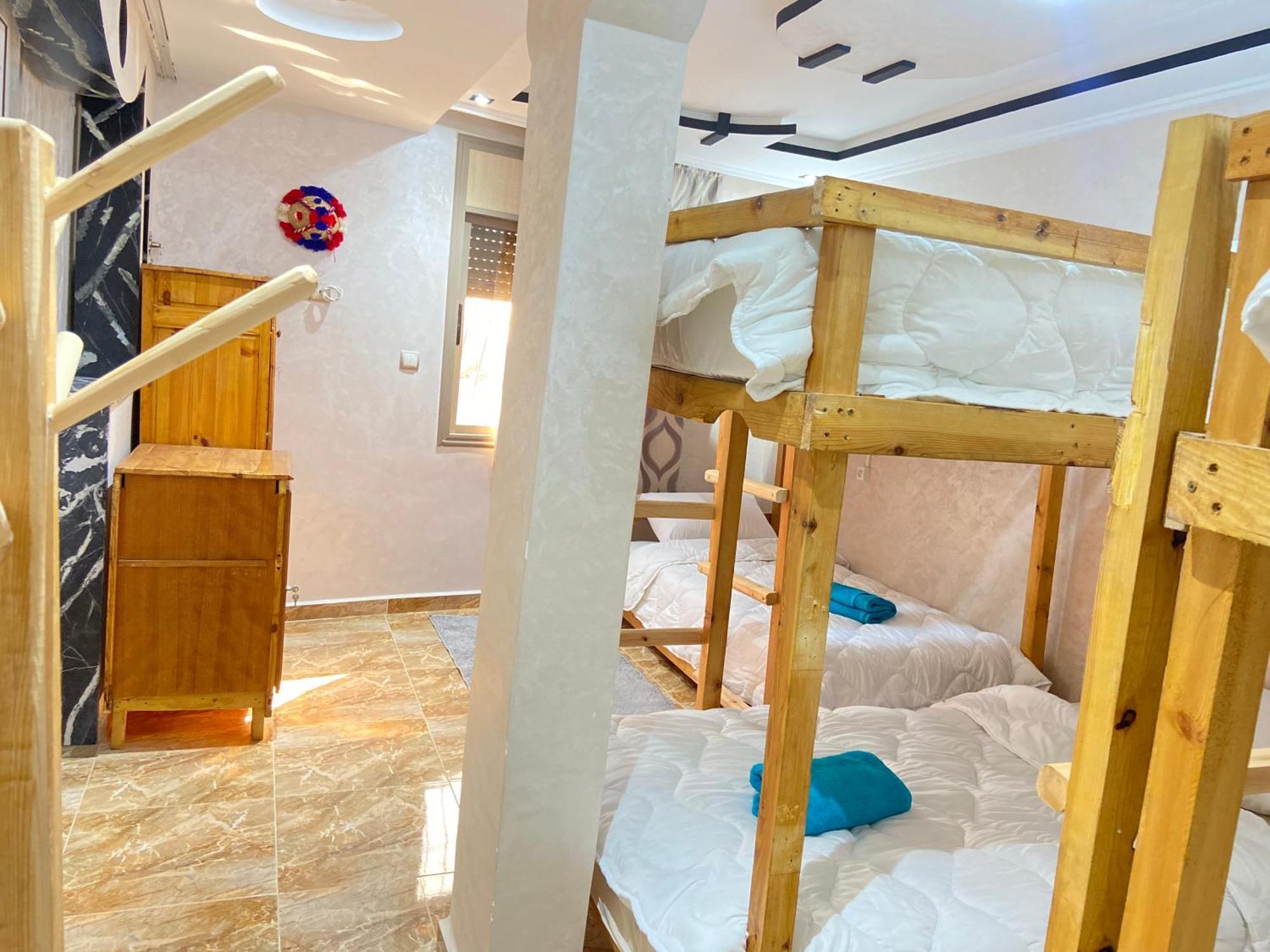 Guapa Surf Morocco Hostel Taghazout Buitenkant foto